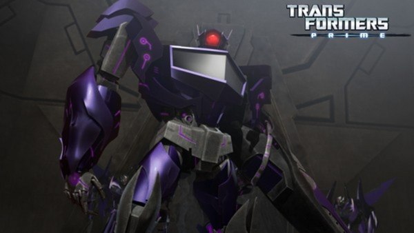 Transformers Prime Shockwave Images  (2 of 2)